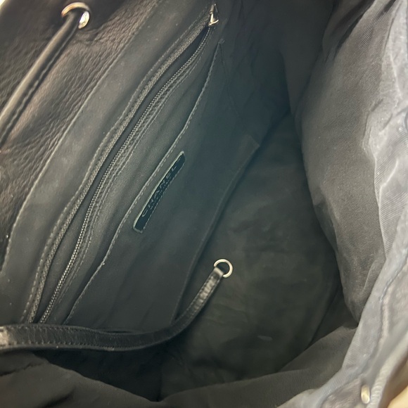 CHANEL URBAN SPIRIT CHAIN LAMBSKIN QUILTED BACKPACK - Picture 16 of 16